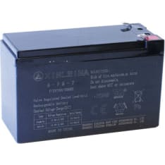 Nordic Play 12V akku sähköautoon