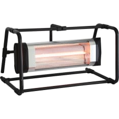Hortus 211-400 2000W terassilämmitin, lattiamalli