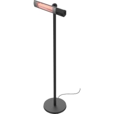 Hortus 211-376 1500W terassilämmitin, lattiamalli