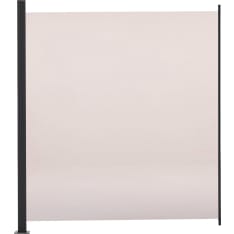 Hortus 100 x 100 cm (1 paneeli ja 1 tolppa) savulasi paneeliaitasetti