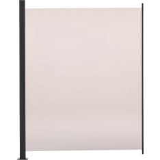 Hortus 90 x 100 cm (1 paneeli ja 1 tolppa) lasipaneeliaitasetti