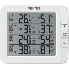 Ventus W210 sääasema kolmella anturilla