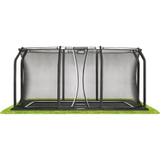 Salta Royal 305x214 cm 76 jousta trampoliini turvaverkolla