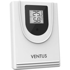 Ventus W037 langaton lämpötila-anturi mallille W200