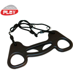 Nordic Play musta trapetsikeinu