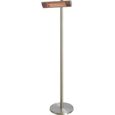 Hortus 211-398 1500W terassilämmitin, lattiamalli