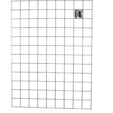 HORTUS 3 kpl metalliverkkopaneeleita
