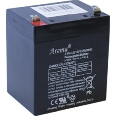 Nordic Play sähköauton 12V4.5AH akku