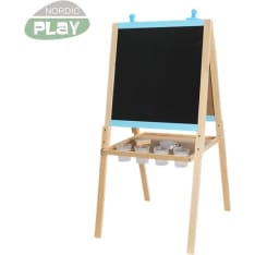 Nordic Play 3-in-1 piirustustaulu