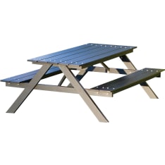 Hortus A model children's bench table set