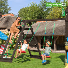 Jungle Gym musta Climb Module Xtra
