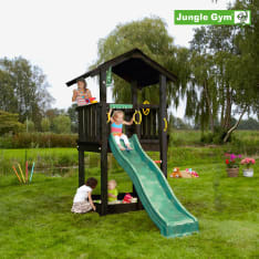 Jungle Gym Casa leikkitornikokonaisuus