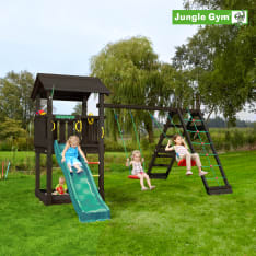 Jungle Gym Casa Climb Module X'tra leikkitornikokonaisuus
