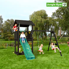 Jungle Gym Casa Swing Module X'tra leikkitornikokonaisuus