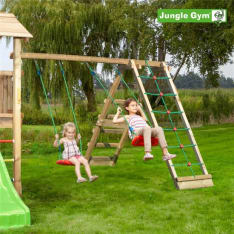 Jungle Gym Climb Module Xtra sis. puutavaran