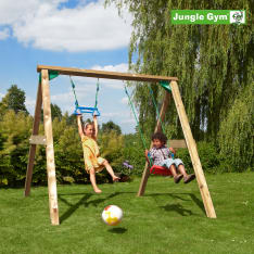 Jungle Gym Swing incl. wood