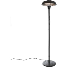 HORTUS 900/2100W HA terassilämmitin lattiamalli