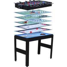Nordic Games 12-in-1 monipelipöytä