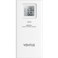 VENTUS W048 langaton lämpötila-anturi malleihin W640, W838, W850