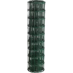 Hortus 10 x 10 cm - 120 cm x 20 metriä, vihreä puutarha-aita