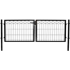 Hortus Deko X 300 cm pariportti
