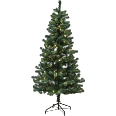 Nordic Winter Alex 200x106cm Christmas tree with lights