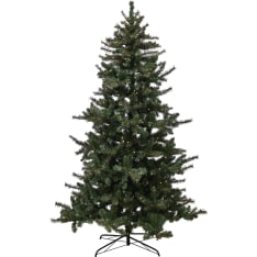 Nordic Winter Fryd 210x138cm Christmas tree with lights