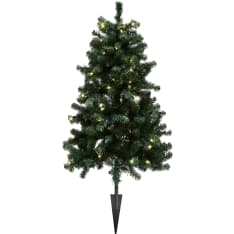 Nordic Winter Aske 120x82cm outdoor Christmas tree with lights