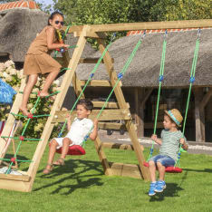 Jungle Gym 2-Climb Module 200 lisämoduuli