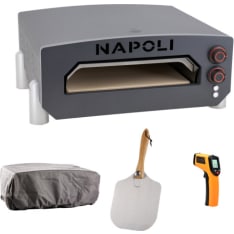 Napoli 13" pizzauuni ja tarvikkeet