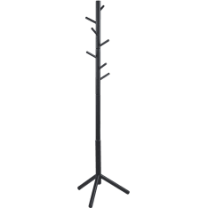 Home4you Bremen coat rack 6 pcs