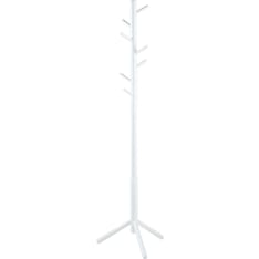 Home4you Bremen H176cm coat rack 6 pcs