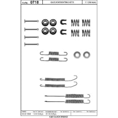 OJD-105-0718 Jarrukenkien asennussarja
