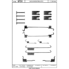 OJD Quick Brake OJD-105-0731 Jarrukenkien asennussarja