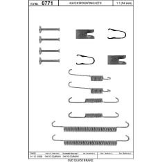 OJD Quick Brake OJD-105-0771 Jarrukenkien asennussarja