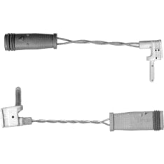 OJD Quick Brake OJD-WS 0229 A Jarrupalan kulumisenilmaisin