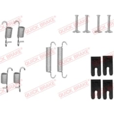 OJD Quick Brake OJD-105-0850 Jarrukenkien asennussarja