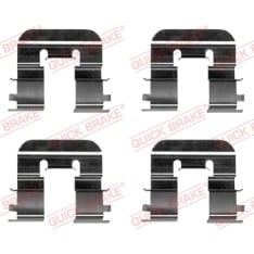 OJD Quick Brake OJD-109-0024 Jarrupalojen asennussarja