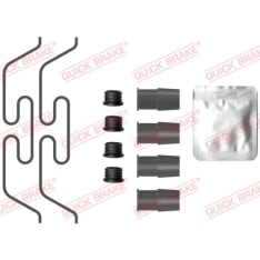 OJD Quick Brake OJD-109-0086 J-pala as.srj