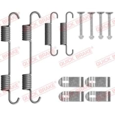 OJD Quick Brake OJD-105-0078 J-kenkä as.srj