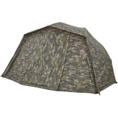 Prologic Element 65 Brolly Full System Camo, 7.6Kg, 255X190X135Cm biwak teltta