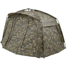 Prologic Element Slr 1Man Bivvy Camo, 11.6Kg 275X240X150Cm biwak teltta