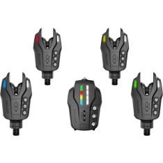Prologic Element Com-Pact Alarm Set 4+1 Multi Color ottihälytin