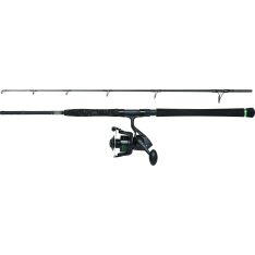 Madcat Silure Belly 1.70M 100-250G 2Sec / 5000 205M/0.36Mm avokela+vapa