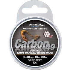 Savage Gear Carbon49 0,70 mm 10 m vaijeri