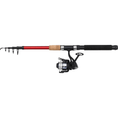 Dam Fighter Pro Telespin 1.80M 5-20G 5Sec / 20Fd 140/0.25 avokela+vapa