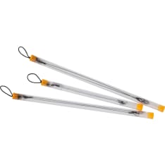 Savage Gear 1X7 Titanium Trace 20 cm 2 kpl peruke