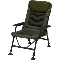 Prologic Inspire Relax Recliner Chair W/Armrests, 6Kg, 51X46X64Cm retkituoli