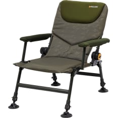 Prologic Inspire Lite-Pro Recliner Chair With Armrests, 6.3Kg, 47X40X52Cm retkituoli