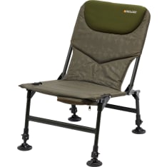 Prologic Inspire Lite-Pro Chair With Pocket, 4.8Kg, 47X40X52Cm retkituoli